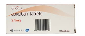 Image result for Apixaban