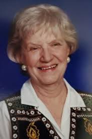 Joan Jensen Obituary (1931