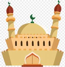 Gambar kartun sholat berjamaah di masjid dalil keempat diriwayatkan dari ibnu abbas radhiyallahu anhuma dari nabi shallallahu alaihi wa sallam. Download Mosque Vector Png Images Background Toppng