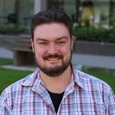 Jordan Hamilton, recipient of the Distinguished Teacher Award, 2024