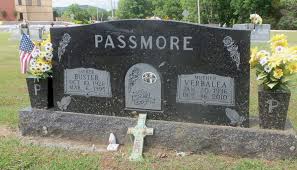 Verbalea Younger Passmore (1936-2010)