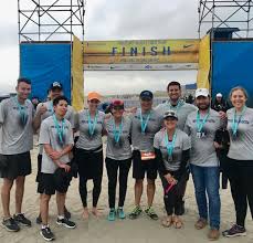 Bond and bring your employees together. Chubb The Definition Of Team Building Running A Relay Facebook