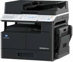 I have brought this konica bizhub 165e machine on. Konica Minolta Bh 205i Multi Function Wifi Monochrome Printer Price Best Pricing Offers Deals In India 20th April 2021 Pricehunt