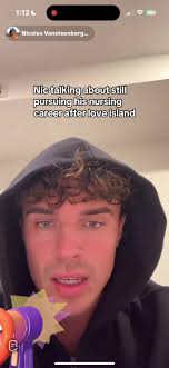 Nick Rn Mode Love Island