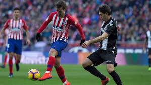Assist де фрутос себастьян хорхе. Atletico De Madrid Levante La Liga Santander De Futbol Hoy En Directo Online