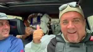 KINGS CANYON CAMPING ADVENTURE