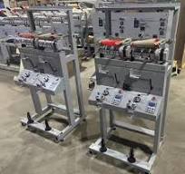 High Speed Soft Winding Machine for Yarn Winder Thread Bobbin With Detector  Creel