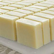 Handmade, antibacterial face, hands and body soap for men and women, soap bars gift set. Bulk Oatmeal Soap