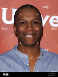 Leslie odom jr hi-res stock photography and images