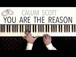 You Are The Reason Wedding Version Piano Cover Featuring Ave Maria Canon In D Youtube Cant Help Falling In Love Piano Cover Piano