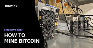 Some of bfgminer's best benefits are its ability to. How To Mine Bitcoin Beginner S Guide Braiins