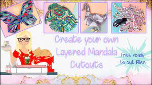 Download How To Create Layered Mandalas Youtube