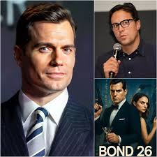 H0LLYWOOD SH0CK: A WAVE OF OUTRAGE ERUPTS in the fan community as Henry  Cavill is officially cast as James Bond in Bond 26. Director Cary Joji  Fukunaga fires back: “I don't make
