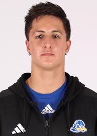 2021-22 Men's Swimming & Diving Roster