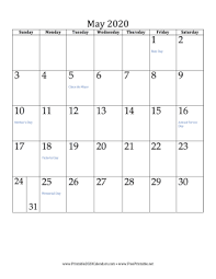 We did not find results for: Printable May 2020 Calendar Vertical