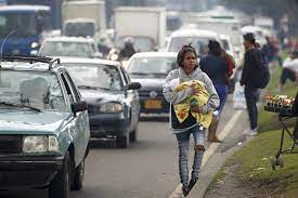 The government of venezuela orders the unilateral closure of its border with colombia at night as a measure to control contraband. Venezuelan Immigration To Colombia Is Spiking Here S How Duque Is Handling It