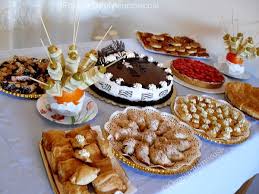 Maybe you would like to learn more about one of these? Oggi Vi Cucino Cosi Festa Compleanno Con Mini Buffet