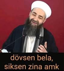 Cehennem ateşinde yanmayan kefeni bu mu satıyordu? Cubbeli