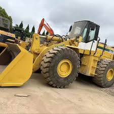 Kawasaki 85ZIV Wheel Loader