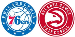 The atlanta hawks look to extend their run of good fortune at home on friday when they host the philadelphia 76ers in game 3 of their eastern. 76ers Vs Hawks Prediction Game 1 06 06 2021 Pundit Feed