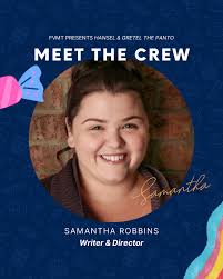 Meet the Creative Team 🌟 Our crew has been hard at work bringing magic,  music, and mischief to the Main Stage this season. Samantha Robbins