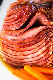 The goal is to not let the ham dry out. Slow Cooker Spiral Ham With Video How To Feed A Loon