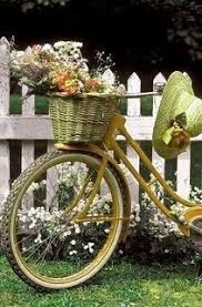 The Flower Gardener S Cruiser Deko Fahrrad Fahrrad Idee