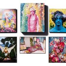 Has been added to your cart. David Lachapelle Lost And Found Good News Art Edition Edition Of 500 Taschen Books Secondhand
