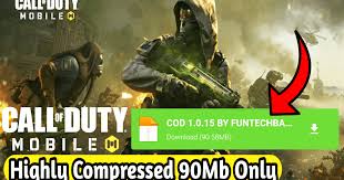 In other words, just like modern warfare or black ops, this is a multiplayer fps. Download Call Of Duty Mobile 90mb Latest Version 1 0 16 Highly Compressed On Android Cod Mobile