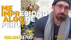 "Lo que realmente pasa cuando un cubano se muda a Perú 🇨🇺🇵🇪