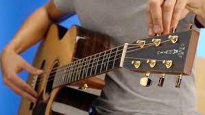 How To Tune Your Guitar By Ear Guitar World