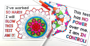 With the annually increasing pace of life magnificent coloring books have gained worldwide popularity. Testing Motivation Coloring Pages With Affirmations Kirsten S Kaboodle