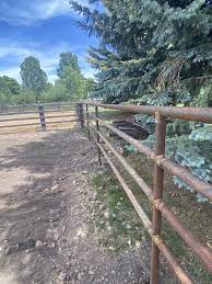 Pin On Saddled N Ready Pipe Fence Fittings