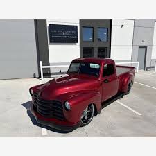 Image result for Burgundy Maroon 1953 Chevrolet Truck