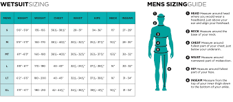 wetsuit sizing find the proper fit for your ride engine