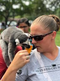 How were you blessed by today's service?