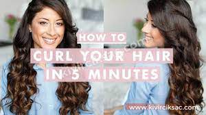 evde kivircik sac nasil yapilir dalgali sac kivircik sac sac