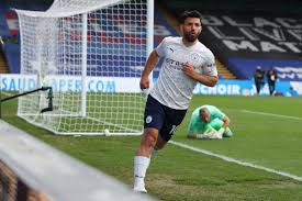 Sergio kun aguero ретвитнул(а) krü esports. Sergio Aguero Next Club Transfer Odds As Manchester City Legend Set To Leave The Independent