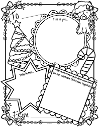 Free Full Page Christmas Card Activity Printable Christmas Cards Drawing Printable Christmas Cards Unique Christmas Cards
