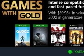 Hay juegos de disparos, de estrategia, mmorpg de fantasía y muchos más. Juegos De Xbox Gold Gratis Para Xbox One Y 360 De Diciembre 2018 Noticiero Universal