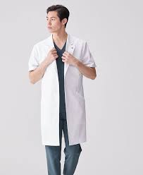 Pin On Lab Coats Men