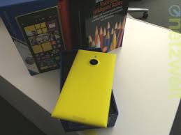 Nokia Lumia 1520 im Test: Phablet mit ...