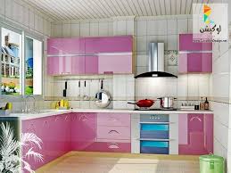 احدث تصميمات و الوان مطابخ مودرن باشكال جديدة 2017 2018 لوكشين ديزين نت Kitchen Wallpaper Kitchen Furniture Design Kitchen Cabinets Peeling