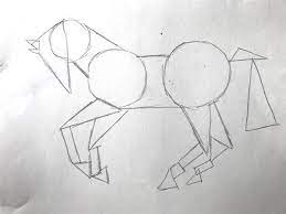 Have you tried drawing animals from circles? How To Draw Animals Using Shapes The Lightbox