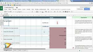 Maybe you would like to learn more about one of these? Tutoriel Google Sheets Creer Une Feuille De Calcul Video2brain Com Youtube