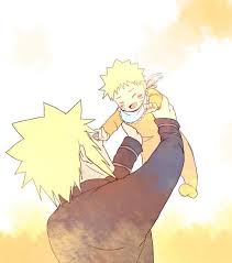 Minato And Kushina And Naruto Tumblr Minato Namikaze Happy Birthday Naruto Ajilbab Com Portal Naruto Minato Anime Naruto Naruto