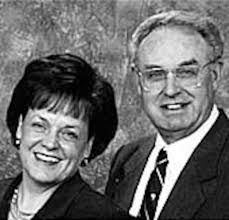 New mission presidents