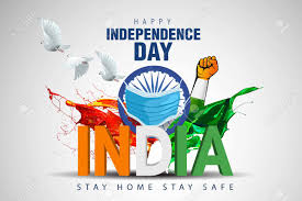 This is an official @abcaustralia account. Happy Independence Day India Covid 19 Coronavirus Concept Royalty Free Cliparts Vectors And Stock Illustration Image 153509321