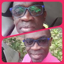 Mr. Howard Roach happy in his glasses from us! ☺️☺️ THANK YOU FOR MAKING IT  INSIGHT OPTICAL! It was a pleasure 🙏🏻👌🏻