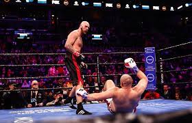 Official biography, fight record, and exclusive photos of professional finland boxer robert helenius. Robert Helenius Gewinnt Gegen Adam Kownacki Durch Tko